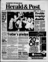 North Tyneside Herald & Post Wednesday 15 April 1992 Page 1