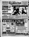 North Tyneside Herald & Post Wednesday 22 April 1992 Page 28