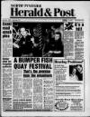 North Tyneside Herald & Post Wednesday 29 April 1992 Page 1