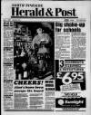North Tyneside Herald & Post Wednesday 06 May 1992 Page 1