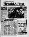 North Tyneside Herald & Post Wednesday 27 May 1992 Page 1