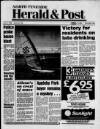 North Tyneside Herald & Post Wednesday 03 June 1992 Page 1
