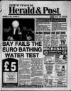 North Tyneside Herald & Post Wednesday 25 November 1992 Page 1