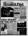 North Tyneside Herald & Post Wednesday 02 December 1992 Page 1