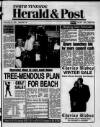 North Tyneside Herald & Post Wednesday 30 December 1992 Page 1