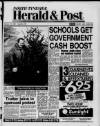 North Tyneside Herald & Post Wednesday 13 January 1993 Page 1