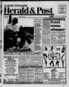 North Tyneside Herald & Post Wednesday 09 June 1993 Page 1