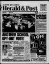 North Tyneside Herald & Post Wednesday 30 June 1993 Page 1
