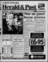 North Tyneside Herald & Post Wednesday 29 September 1993 Page 1