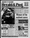 North Tyneside Herald & Post Wednesday 06 October 1993 Page 1