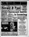 North Tyneside Herald & Post Wednesday 26 January 1994 Page 1