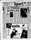 North Tyneside Herald & Post Wednesday 02 February 1994 Page 24