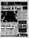 North Tyneside Herald & Post Wednesday 09 March 1994 Page 1