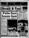 North Tyneside Herald & Post Wednesday 04 May 1994 Page 1