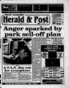 North Tyneside Herald & Post Wednesday 29 June 1994 Page 1