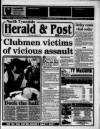 North Tyneside Herald & Post Wednesday 03 August 1994 Page 1