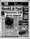 North Tyneside Herald & Post Wednesday 10 August 1994 Page 1