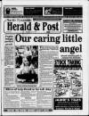 North Tyneside Herald & Post Wednesday 19 April 1995 Page 1