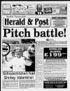 North Tyneside Herald & Post Wednesday 05 July 1995 Page 1