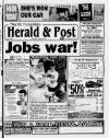 North Tyneside Herald & Post Wednesday 30 August 1995 Page 1