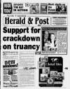North Tyneside Herald & Post Wednesday 11 October 1995 Page 1
