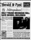 North Tyneside Herald & Post Wednesday 11 October 1995 Page 25