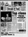 North Tyneside Herald & Post Wednesday 17 January 1996 Page 1