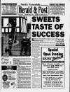 North Tyneside Herald & Post Wednesday 02 October 1996 Page 1