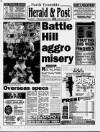 North Tyneside Herald & Post Wednesday 16 October 1996 Page 1
