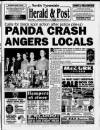 North Tyneside Herald & Post Wednesday 11 December 1996 Page 1