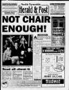 North Tyneside Herald & Post Wednesday 05 March 1997 Page 1