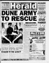 North Tyneside Herald & Post Wednesday 30 April 1997 Page 1