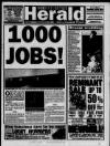 North Tyneside Herald & Post Wednesday 07 January 1998 Page 1