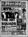 North Tyneside Herald & Post Wednesday 25 March 1998 Page 1