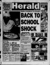 North Tyneside Herald & Post Wednesday 16 December 1998 Page 1