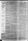 Nottingham Evening News Wednesday 06 February 1889 Page 2