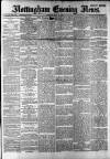 Nottingham Evening News Tuesday 25 June 1889 Page 1