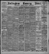 Nottingham Evening News Tuesday 24 January 1893 Page 1
