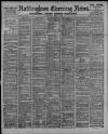 Nottingham Evening News Wednesday 22 March 1893 Page 1
