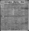 Nottingham Evening News Saturday 06 May 1893 Page 1
