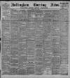 Nottingham Evening News Monday 12 June 1893 Page 1