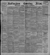 Nottingham Evening News Saturday 19 August 1893 Page 1