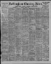 Nottingham Evening News Thursday 31 August 1893 Page 1