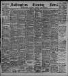 Nottingham Evening News Tuesday 10 October 1893 Page 1