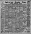 Nottingham Evening News Tuesday 28 November 1893 Page 1