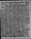 Nottingham Evening News Wednesday 06 December 1893 Page 1