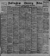 Nottingham Evening News Saturday 16 December 1893 Page 1