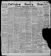 Nottingham Evening News Monday 03 February 1896 Page 1