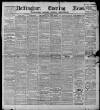 Nottingham Evening News Saturday 15 February 1896 Page 1