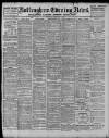 Nottingham Evening News Wednesday 19 February 1896 Page 1